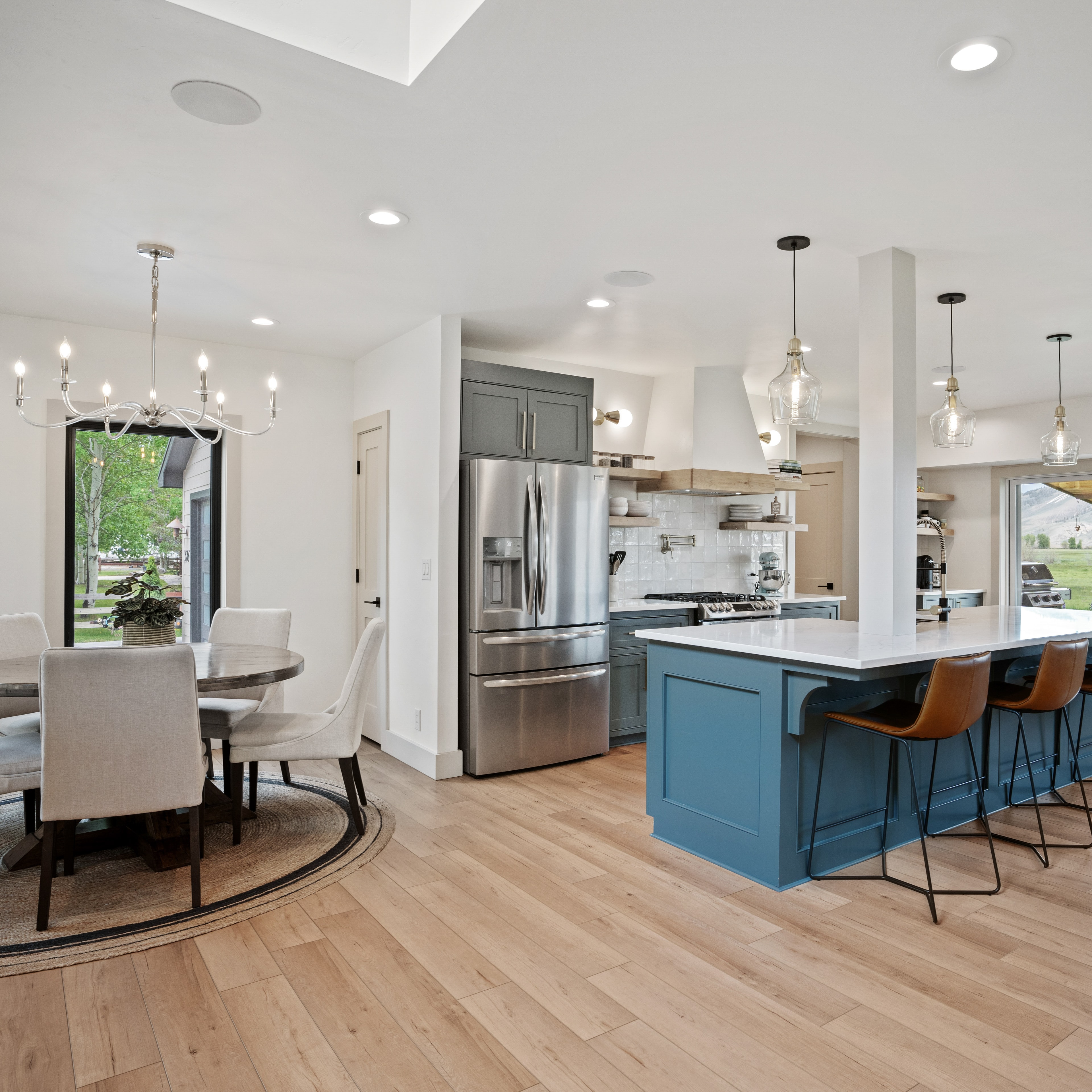Professional residential cleaning